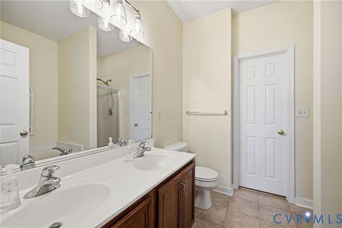Tiny photo for 1555 Providence Knoll Drive, North Chesterfield, VA 23236 (MLS # 2617787)
