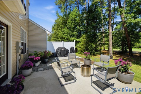 Tiny photo for 1555 Providence Knoll Drive, North Chesterfield, VA 23236 (MLS # 2617787)