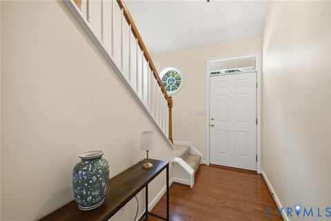 Tiny photo for 1555 Providence Knoll Drive, North Chesterfield, VA 23236 (MLS # 2617787)