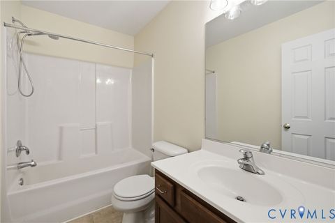 Tiny photo for 1555 Providence Knoll Drive, North Chesterfield, VA 23236 (MLS # 2617787)