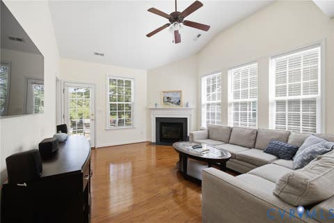 Tiny photo for 1555 Providence Knoll Drive, North Chesterfield, VA 23236 (MLS # 2617787)