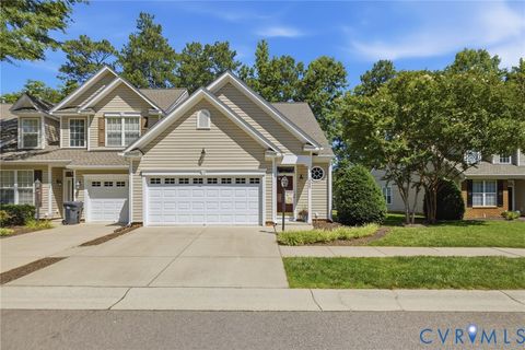 Photo of 1555 Providence Knoll Drive, North Chesterfield, VA 23236 (MLS # 2617787)