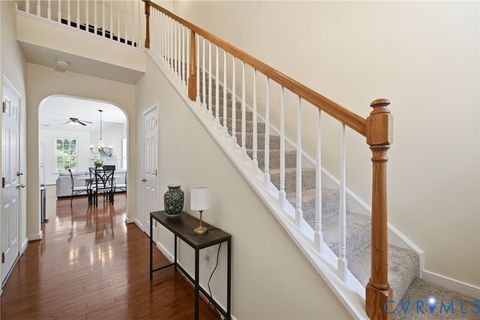 Tiny photo for 1555 Providence Knoll Drive, North Chesterfield, VA 23236 (MLS # 2617787)