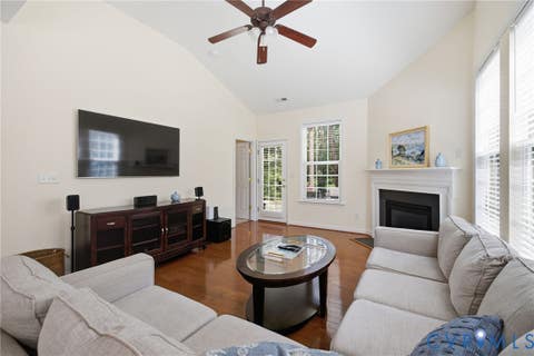 Tiny photo for 1555 Providence Knoll Drive, North Chesterfield, VA 23236 (MLS # 2617787)