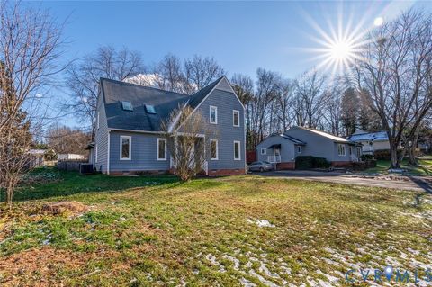 Tiny photo for 1909 Shady Branch Trail, Henrico, VA 23238 (MLS # 2532994)