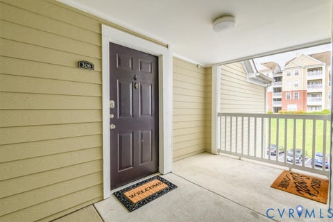 Tiny photo for 604 Bristol Village Drive #306, Midlothian, VA 23114 (MLS # 2628027)