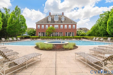 Photo of 604 Bristol Village Drive #306, Midlothian, VA 23114 (MLS # 2628027)