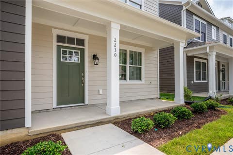 Tiny photo for 2230 Ingram Avenue #7, Richmond, VA 23224 (MLS # 2620208)