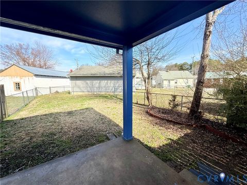 Tiny photo for 406 Bradsher Avenue #A, Colonial Heights, VA 23834 (MLS # 2605468)