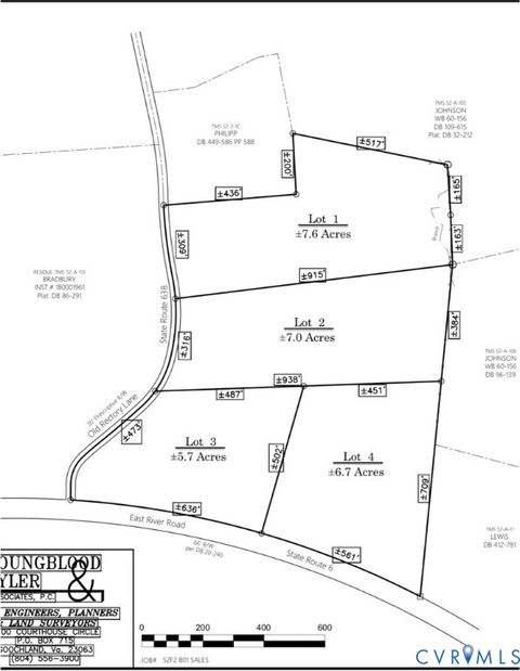 Photo of 0003 Old Rectory, Fork Union, VA 23055 (MLS # 2533273)