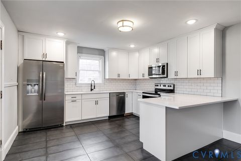 Tiny photo for 1004 W 49th Street, Richmond, VA 23225 (MLS # 2611566)