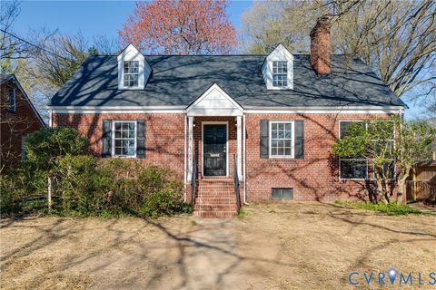 Photo of 1004 W 49th Street, Richmond, VA 23225 (MLS # 2611566)