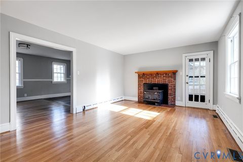 Tiny photo for 1004 W 49th Street, Richmond, VA 23225 (MLS # 2611566)