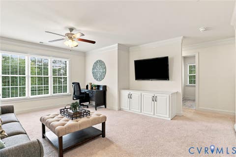 Tiny photo for 12705 Wyndham West Drive, Henrico, VA 23059 (MLS # 2620858)