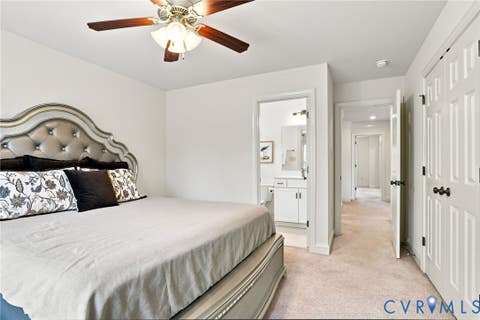 Tiny photo for 12705 Wyndham West Drive, Henrico, VA 23059 (MLS # 2620858)