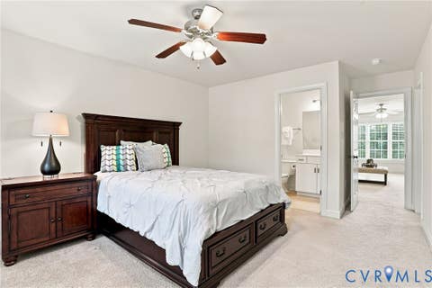 Tiny photo for 12705 Wyndham West Drive, Henrico, VA 23059 (MLS # 2620858)