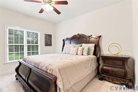 Tiny photo for 12705 Wyndham West Drive, Henrico, VA 23059 (MLS # 2620858)