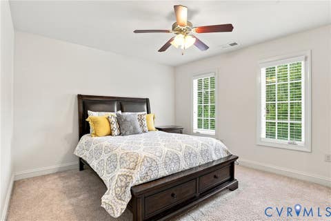 Tiny photo for 12705 Wyndham West Drive, Henrico, VA 23059 (MLS # 2620858)