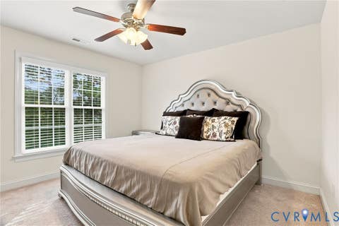 Tiny photo for 12705 Wyndham West Drive, Henrico, VA 23059 (MLS # 2620858)