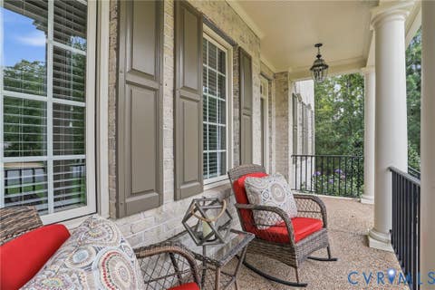 Tiny photo for 12705 Wyndham West Drive, Henrico, VA 23059 (MLS # 2620858)