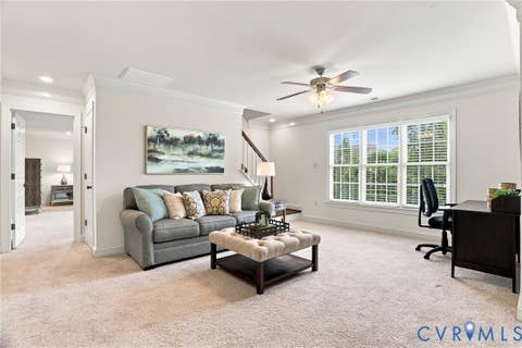 Tiny photo for 12705 Wyndham West Drive, Henrico, VA 23059 (MLS # 2620858)