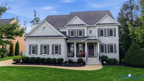 Tiny photo for 12705 Wyndham West Drive, Henrico, VA 23059 (MLS # 2620858)