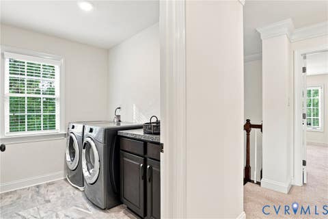 Tiny photo for 12705 Wyndham West Drive, Henrico, VA 23059 (MLS # 2620858)