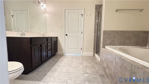 Tiny photo for 11106 Swanee Mill Trace, Henrico, VA 23059 (MLS # 2612926)