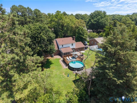 Tiny photo for 4611 Dunkirk Drive, Chester, VA 23831 (MLS # 2625553)