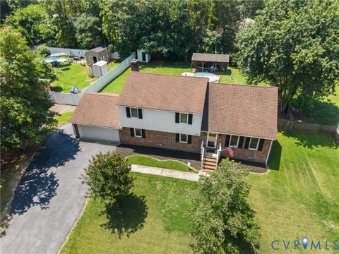 Tiny photo for 4611 Dunkirk Drive, Chester, VA 23831 (MLS # 2625553)