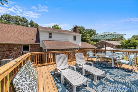 Tiny photo for 4611 Dunkirk Drive, Chester, VA 23831 (MLS # 2625553)