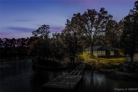 A home in Lancaster