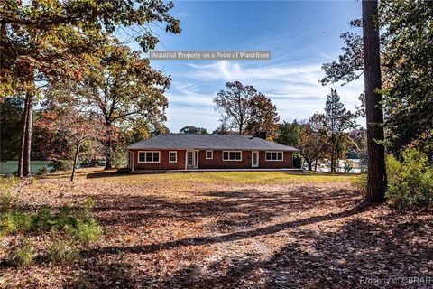 A home in Lancaster