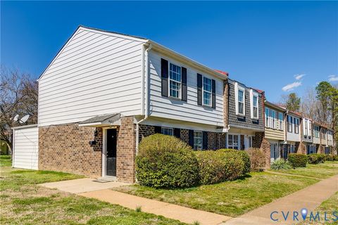 Photo of 401 Adamson Street, Henrico, VA 23075 (MLS # 2602798)