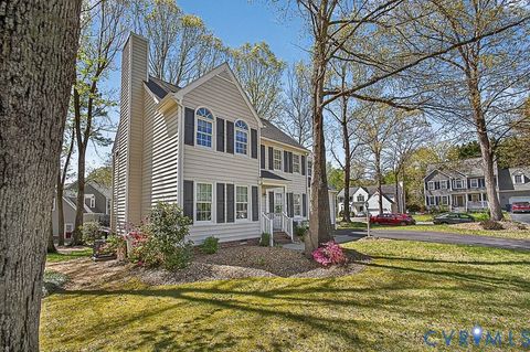 Tiny photo for 2924 Stonebriar Place, Henrico, VA 23233 (MLS # 2608799)