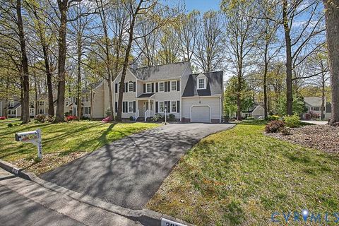 Tiny photo for 2924 Stonebriar Place, Henrico, VA 23233 (MLS # 2608799)