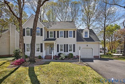Tiny photo for 2924 Stonebriar Place, Henrico, VA 23233 (MLS # 2608799)