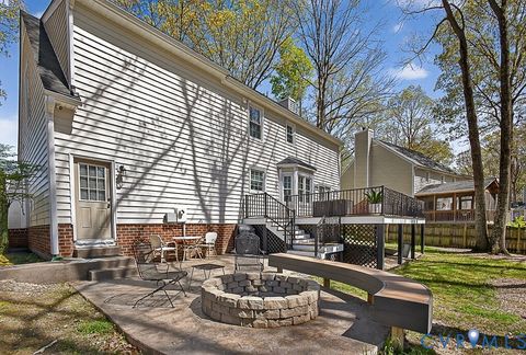 Tiny photo for 2924 Stonebriar Place, Henrico, VA 23233 (MLS # 2608799)