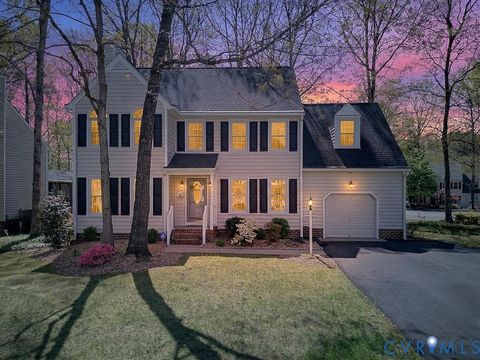 Tiny photo for 2924 Stonebriar Place, Henrico, VA 23233 (MLS # 2608799)