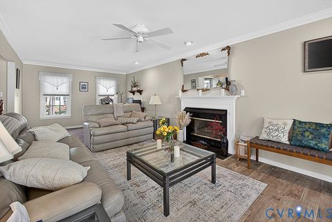 Tiny photo for 2924 Stonebriar Place, Henrico, VA 23233 (MLS # 2608799)