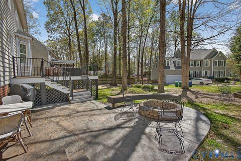 Tiny photo for 2924 Stonebriar Place, Henrico, VA 23233 (MLS # 2608799)