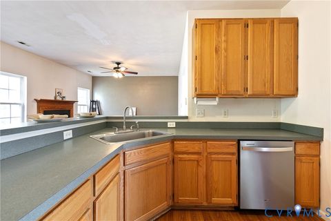 Tiny photo for 13613 Laketree Drive, Chester, VA 23831 (MLS # 2606008)