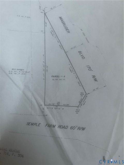 Tiny photo for 22 Semple Farm Road, Hampton, VA 23666 (MLS # 2616731)