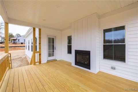 A home in Goochland