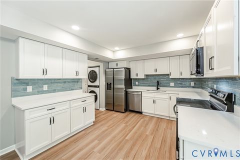 Tiny photo for 1512 Front Royal Drive, Henrico, VA 23228 (MLS # 2619983)
