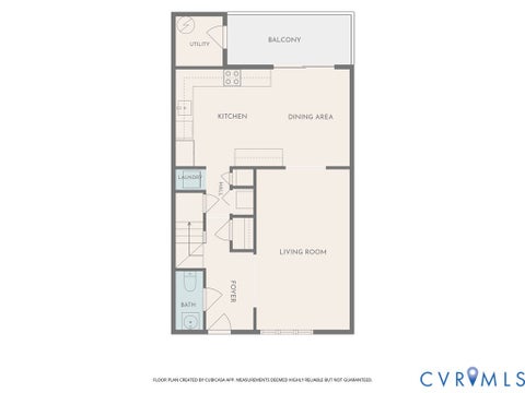 Tiny photo for 1512 Front Royal Drive, Henrico, VA 23228 (MLS # 2619983)
