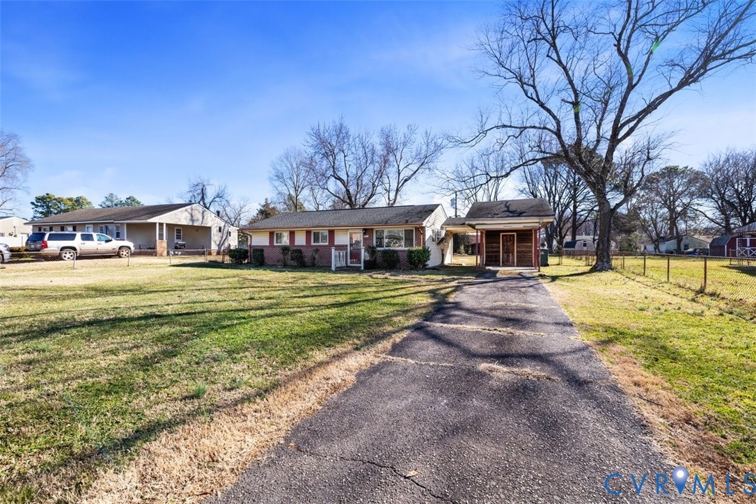 4703 Glenspring Road, Henrico, VA, 23223