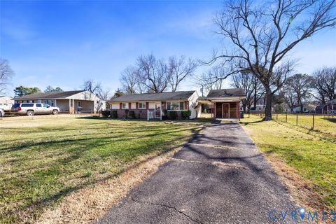 Photo of 4703 Glenspring Road, Henrico, VA 23223 (MLS # 2620283)