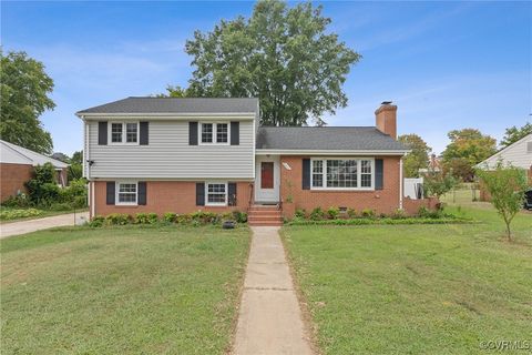 A home in Henrico