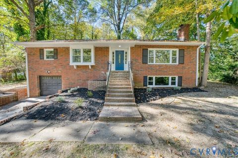 Tiny photo for 3600 Sherbrook Road, Richmond, VA 23235 (MLS # 2529898)